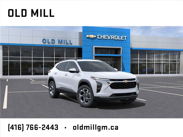 2025 Chevrolet Trax LT (Stk: SC155509) in Toronto - Image 1 of 24