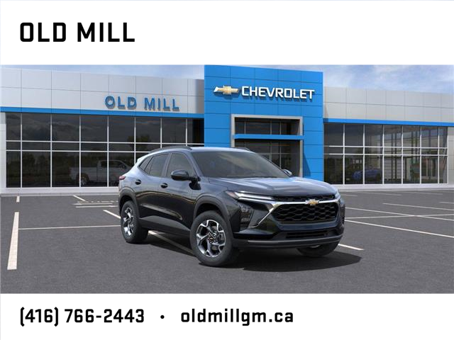 2025 Chevrolet Trax LT (Stk: SC088200) in Toronto - Image 1 of 24