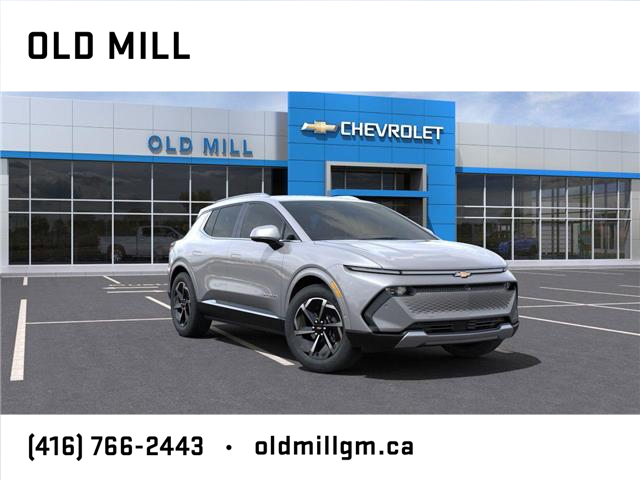 2025 Chevrolet Equinox EV LT (Stk: SS123590) in Toronto - Image 1 of 24