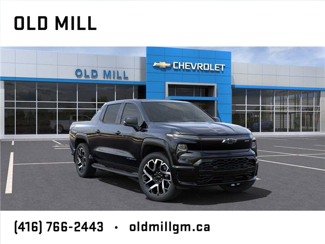 2025 Chevrolet Silverado EV RST (Stk: SU405854) in Toronto - Image 1 of 24