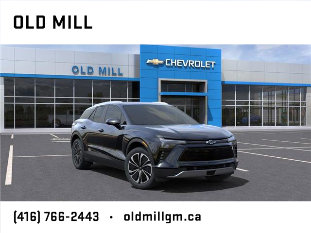 2025 Chevrolet Blazer EV LT (Stk: SS181909) in Toronto - Image 1 of 24