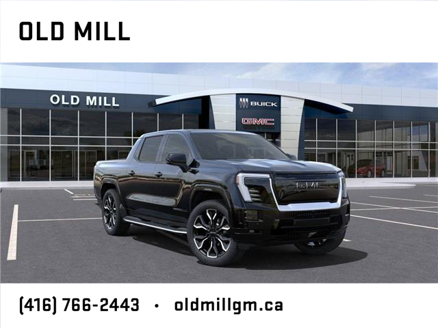 2025 GMC Sierra EV Denali (Stk: SU405497) in Toronto - Image 1 of 24