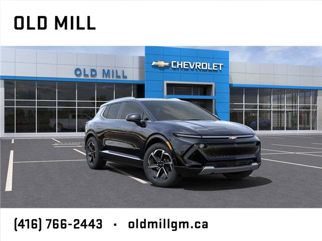 2025 Chevrolet Equinox EV LT (Stk: SS152165) in Toronto - Image 1 of 24