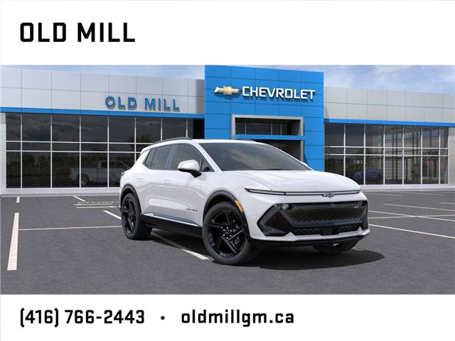 2025 Chevrolet Equinox EV RS (Stk: SS181160) in Toronto - Image 1 of 24