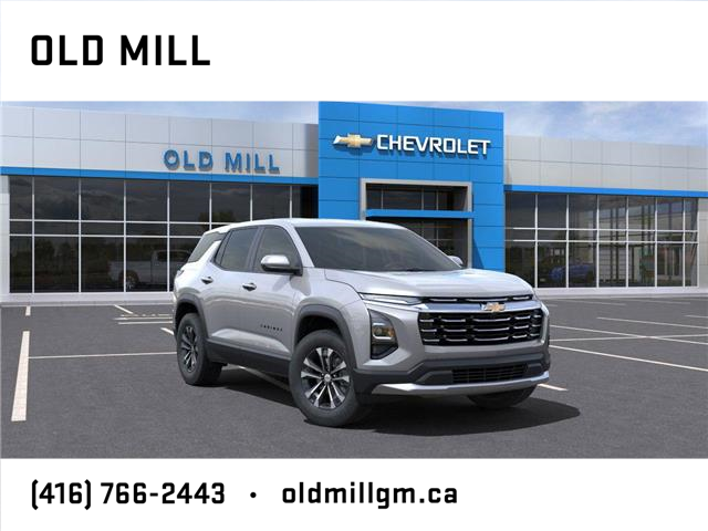 2025 Chevrolet Equinox LT (Stk: SL299035) in Toronto - Image 1 of 24