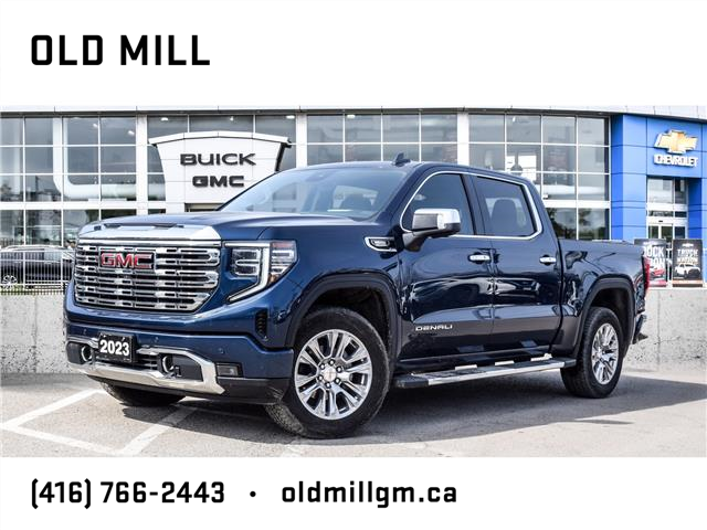 2023 GMC Sierra 1500 Denali (Stk: 202772U) in Toronto - Image 1 of 28