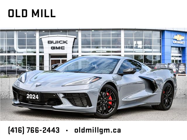 2024 Chevrolet Corvette Stingray (Stk: 111679U) in Toronto - Image 1 of 25