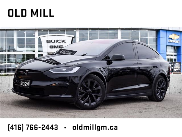 2024 Tesla Model X Base (Stk: 444884U) in Toronto - Image 1 of 16