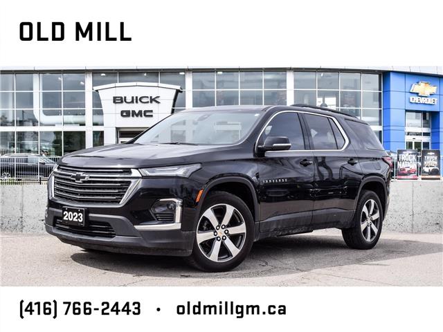 2023 Chevrolet Traverse LT True North (Stk: 195968B) in Toronto - Image 1 of 23