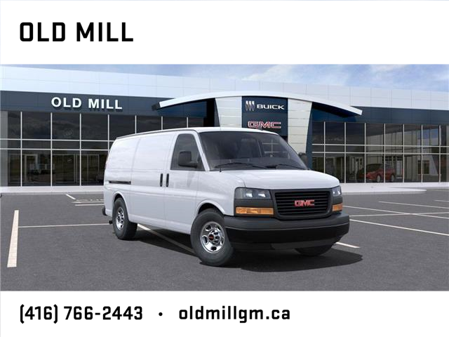 2025 GMC Savana 2500 Work Van (Stk: S1151825) in Toronto - Image 1 of 24