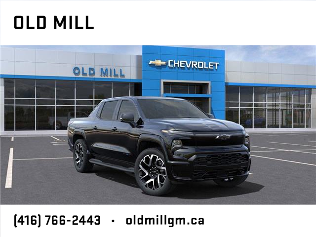 2025 Chevrolet Silverado EV RST (Stk: SU409432) in Toronto - Image 1 of 24