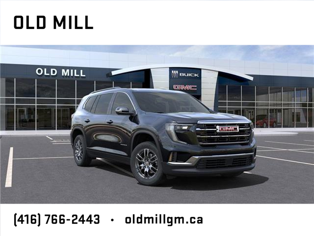 2025 GMC Acadia Elevation (Stk: SJ219251) in Toronto - Image 1 of 24