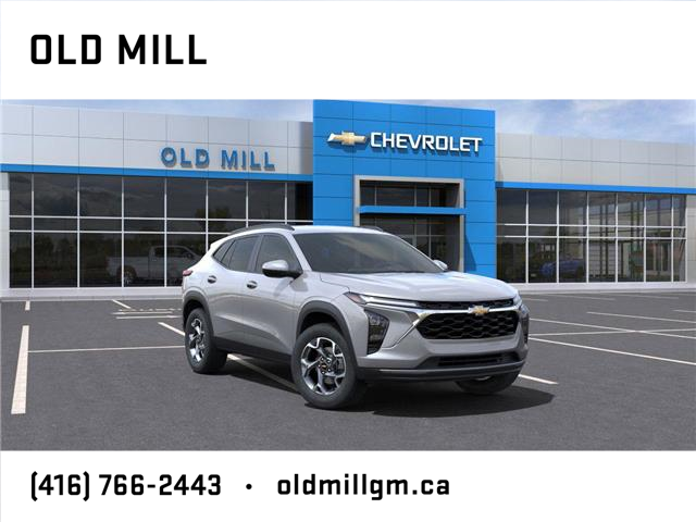 2025 Chevrolet Trax LT (Stk: SC222072) in Toronto - Image 1 of 24