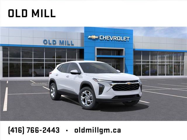 2025 Chevrolet Trax LS (Stk: SC216793) in Toronto - Image 1 of 24
