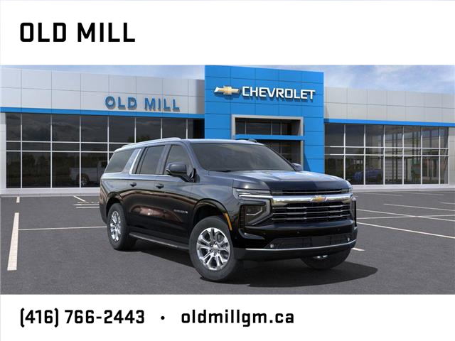 2025 Chevrolet Suburban LT (Stk: SR249889) in Toronto - Image 1 of 24