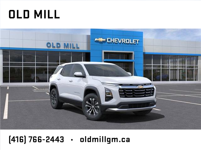 2025 Chevrolet Equinox LT (Stk: SL305825) in Toronto - Image 1 of 24