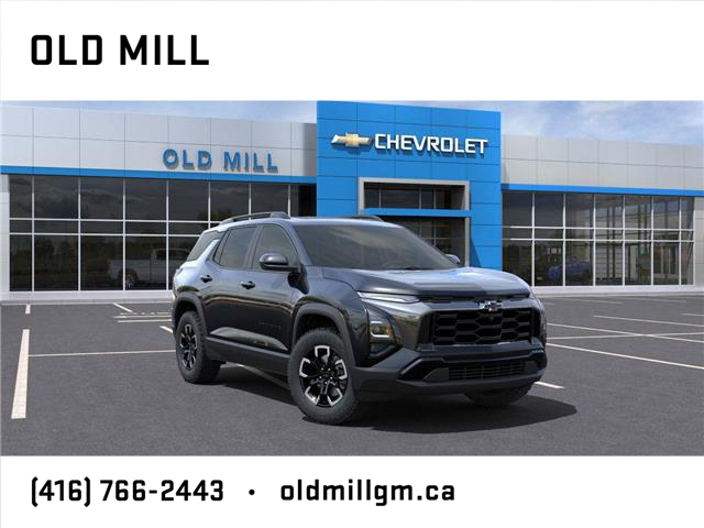 2025 Chevrolet Equinox ACTIV (Stk: SL302479) in Toronto - Image 1 of 24