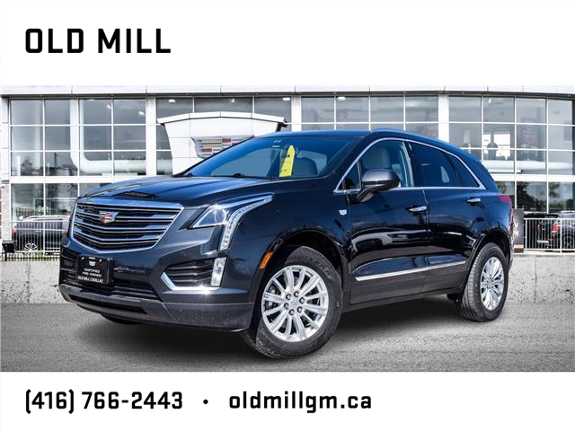 2019 Cadillac XT5 Base (Stk: 275652U) in Toronto - Image 1 of 25
