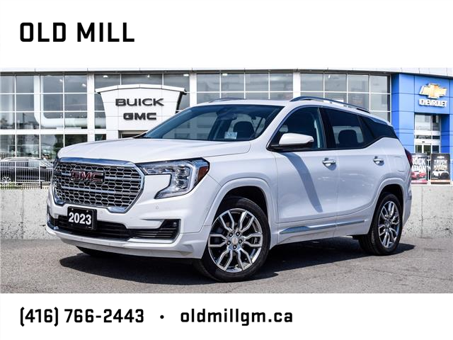2023 GMC Terrain Denali (Stk: 143965U) in Toronto - Image 1 of 24