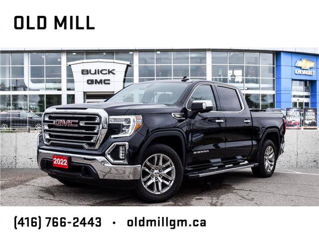 2022 GMC Sierra 1500 Limited SLT (Stk: 200713U) in Toronto - Image 1 of 26
