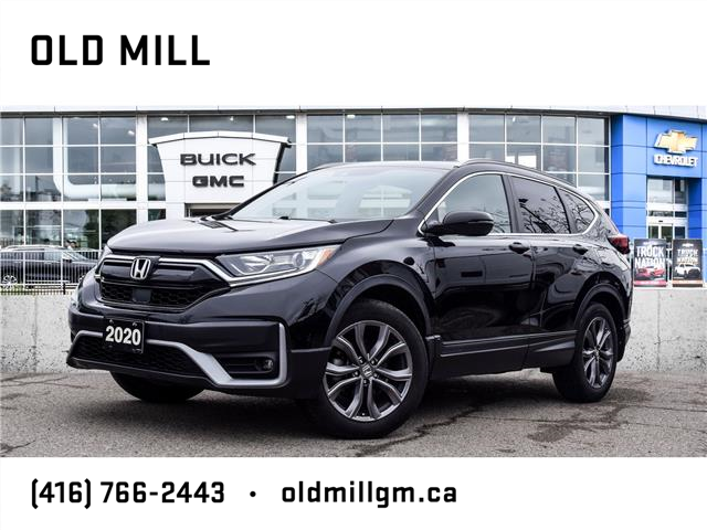 2020 Honda CR-V Sport (Stk: 208460U) in Toronto - Image 1 of 16