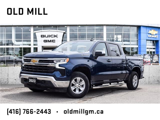 2023 Chevrolet Silverado 1500 LT (Stk: 131085U) in Toronto - Image 1 of 5