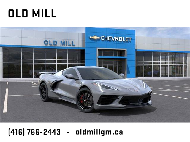 2025 Chevrolet Corvette Stingray (Stk: 230962) in Toronto - Image 1 of 24