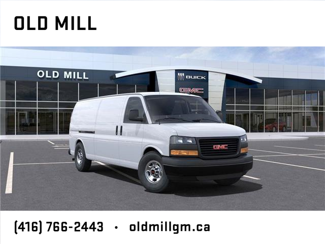 2025 GMC Savana 2500 Work Van (Stk: S1194094) in Toronto - Image 1 of 24