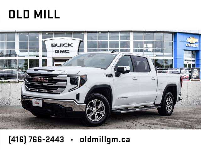 2023 GMC Sierra 1500 SLE (Stk: 342405U) in Toronto - Image 1 of 23