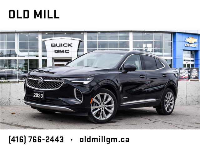 2023 Buick Envision Avenir (Stk: 121235U) in Toronto - Image 1 of 7