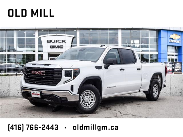 2023 GMC Sierra 1500 Pro (Stk: 124627U) in Toronto - Image 1 of 7