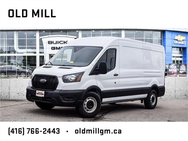 2021 Ford Transit-250 Cargo Base (Stk: A27889U) in Toronto - Image 1 of 13