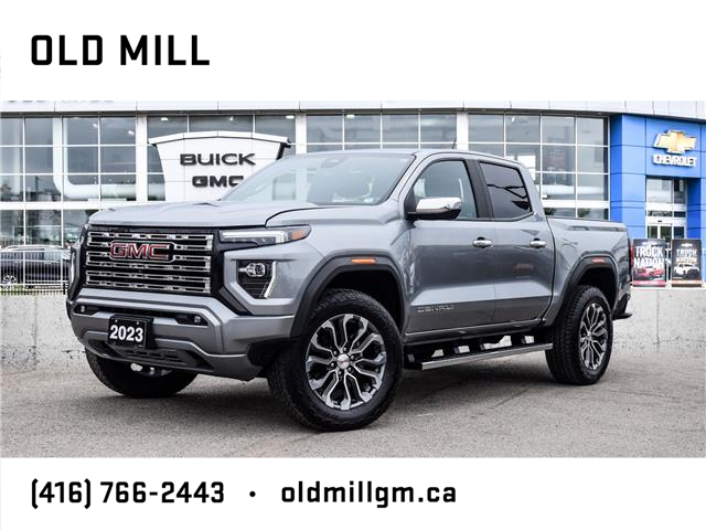 2023 GMC Canyon Denali (Stk: 153342U) in Toronto - Image 1 of 25