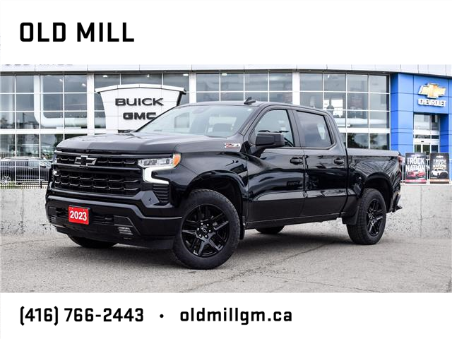 2023 Chevrolet Silverado 1500 RST (Stk: 129695U) in Toronto - Image 1 of 6
