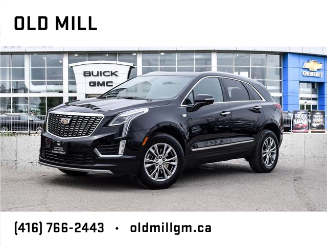 2023 Cadillac XT5 Premium Luxury (Stk: 185709U) in Toronto - Image 1 of 23