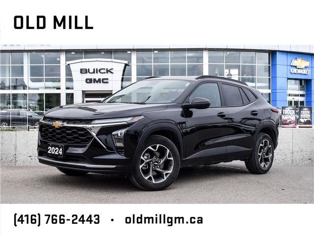 2024 Chevrolet Trax LT (Stk: 065699U) in Toronto - Image 1 of 23
