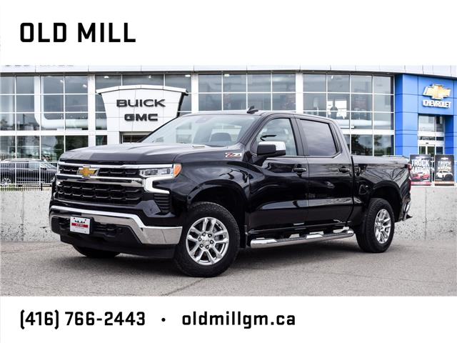 2023 Chevrolet Silverado 1500 LT (Stk: 166226U) in Toronto - Image 1 of 9