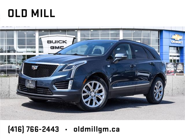 2021 Cadillac XT5 Sport (Stk: 117438U) in Toronto - Image 1 of 6