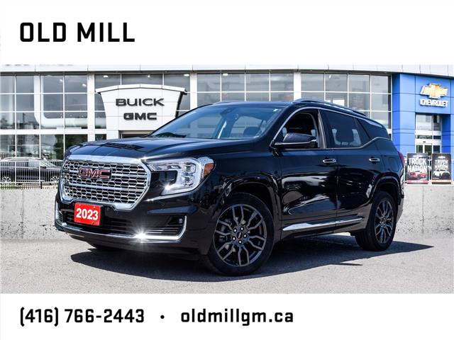 2023 GMC Terrain Denali (Stk: 199603U) in Toronto - Image 1 of 6
