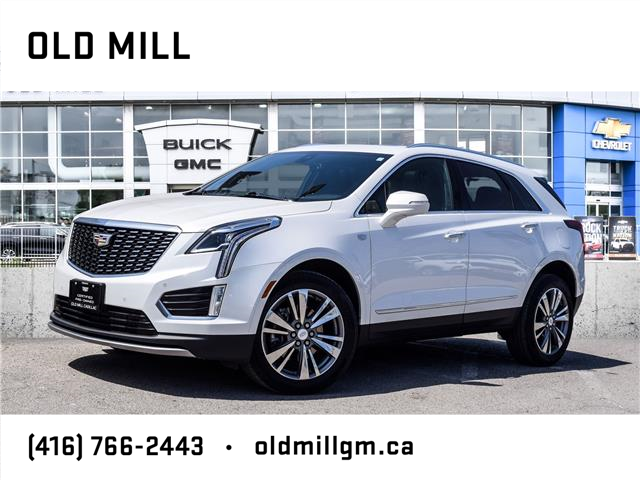 2021 Cadillac XT5 Premium Luxury (Stk: 145062U) in Toronto - Image 1 of 24