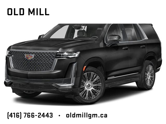 2022 Cadillac Escalade Premium Luxury (Stk: 165219U) in Toronto - Image 1 of 12