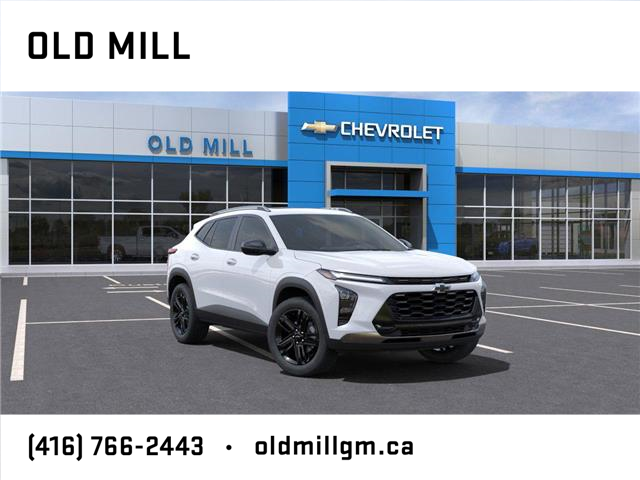 2025 Chevrolet Trax ACTIV (Stk: SC253247) in Toronto - Image 1 of 24