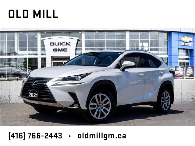 2021 Lexus NX 300 Base (Stk: 027129U) in Toronto - Image 1 of 22