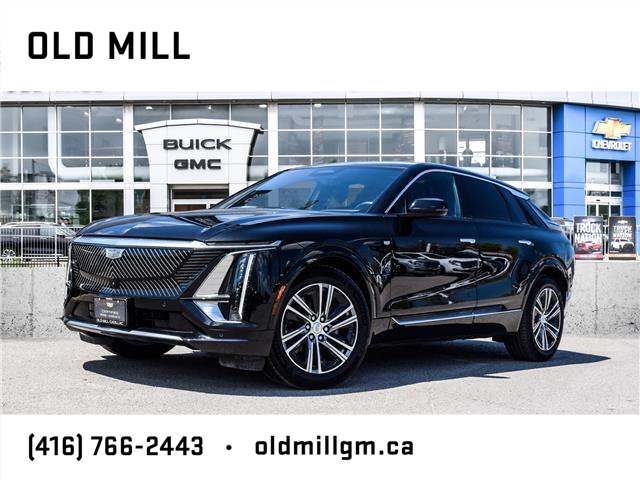 2023 Cadillac LYRIQ Luxury (Stk: 003410U) in Toronto - Image 1 of 27