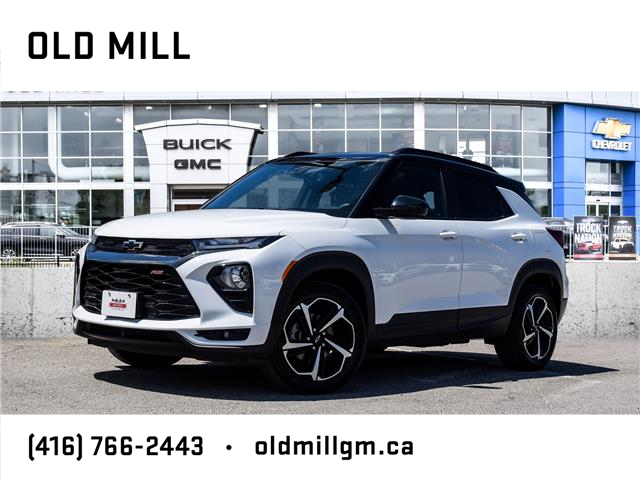 2023 Chevrolet TrailBlazer RS (Stk: 060957U) in Toronto - Image 1 of 26
