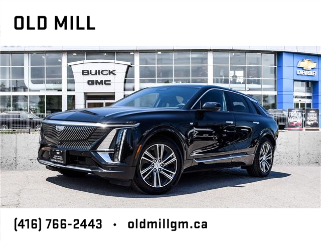 2023 Cadillac LYRIQ Luxury (Stk: 000543U) in Toronto - Image 1 of 20