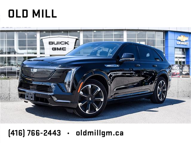 2025 Cadillac Escalade IQ Sport 1 (Stk: 106031U) in Toronto - Image 1 of 6