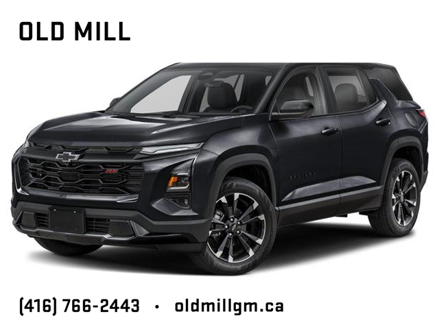 2026 Chevrolet Equinox RS (Stk: 231391) in Toronto - Image 1 of 12