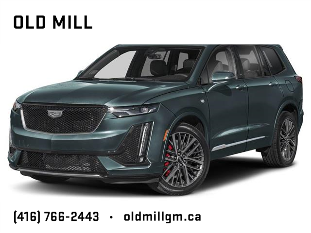 2023 Cadillac XT6 Sport (Stk: 187475U) in Toronto - Image 1 of 12