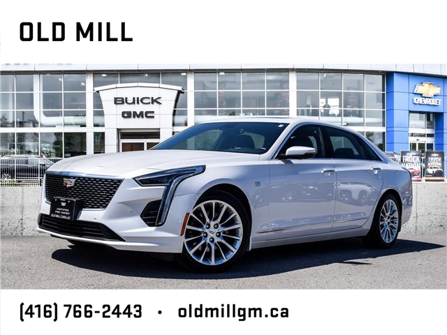 2020 Cadillac CT6 3.6L Luxury (Stk: 101684U) in Toronto - Image 1 of 23